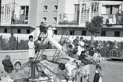 Documentaire participatif sur le quartier Berthe à La Seyne