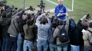 Domenech, le pompier pyromane de Knysna, remet le feu au foot français