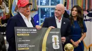 Donald Trump critique le prix des places pour la Coupe du monde 2026