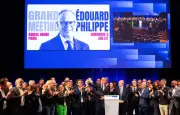 Édouard Philippe maintient sa candidature malgré une enquête judiciaire