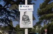 Édouard Philippe souhaite la panthéonisation de Samuel Paty