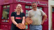 À Douarnenez, les artisans du « vrai kouign amann » savourent leur passage télé