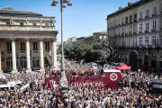 Doublé européen pour l'UBB : place maintenant au Brennus