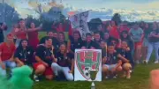Doublé historique pour les féminines de l'ECL FC en Hérault