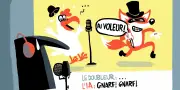 Doublage menacé par l'IA : les voix peinent à se faire entendre