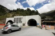 Doublement du tunnel de Tende : des collectifs franco-italiens s'y opposent