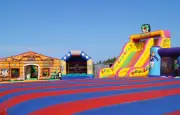 Drame en Belgique : un enfant de 7 ans meurt dans un accident de château gonflable