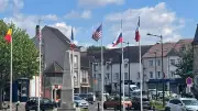 Drapeau russe au 8-Mai à Soisy : polémique et indignation des habitants