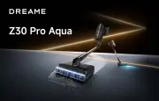 Dreame Z30 Pro Aqua : l'aspirateur tout-en-un qui révolutionne le ménage
