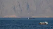 Détroit d'Ormuz : un navire arraisonné et conduit vers l'Iran