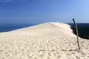 Dune du Pilat : son altitude chute à 106,6 mètres en 2018