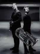 Duo Leleu : trompette et tuba réunis pour un concert inédit à Surgères