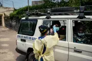 Ebola en RDC : l'OMS alerte sur l'ampleur et la rapidité de l'épidémie