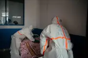 Ebola en RDC : l'OMS alerte sur un risque maximal pour la santé publique