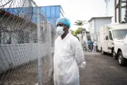 Ebola en RDC : risque élevé au niveau régional, faible mondialement
