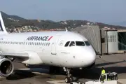 Ebola : un vol Air France dérouté vers Montréal pour un passager congolais