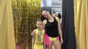 Eden Guilhem, 15 ans, qualifiée pour les championnats nationaux de GR