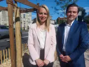 Edwige Diaz mène la liste RN aux sénatoriales en Gironde