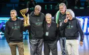 Elan Béarnais fête les 40 ans de son premier titre de champion de France