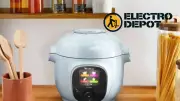 Electro Dépôt défie la concurrence avec le Cookeo Moulinex à 179 €