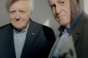 Elie Barnavi et Elias Sanbar : le dialogue de la paix malgré la guerre