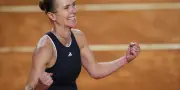 Elina Svitolina remporte le tournoi de Rome à une semaine de Roland-Garros