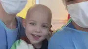 Elio, 4 ans, trouve un donneur de moelle compatible après un élan de solidarité