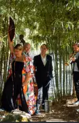Ella & Louis Quartet en concert gratuit au Moulin de la Plataine