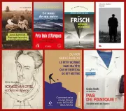 En librairies : Arno Schmidt, Pascal Boroto, Max Frisch