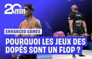 Enhanced Games : un flop retentissant malgré des millions investis
