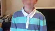 Enlevé par sa mère en 2017, Alex Batty raconte son calvaire de six ans