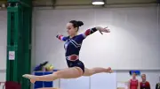 Enola Garnier : une saison régionale réussie pour la gymnaste