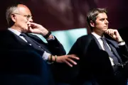 Entre Attal et Philippe, le fantôme de Jacques Chirac plane