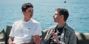 Eric Perrot et Charles Dubouloz : l'amour de la montagne en partage