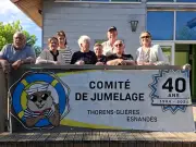 Esnandes : 40 ans de jumelage célébrés avec un salon des collectionneurs
