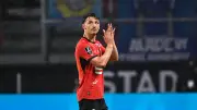 Estéban Lepaul, meilleur buteur de Ligue 1, reste modeste avant l'annonce de Deschamps