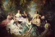 Eugénie et Napoléon III : l'âge d'or de Biarritz