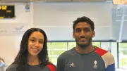 Euro de taekwondo : Inès Mehnana et Théo Lucien visent l'or à Munich