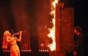 Eurovision 2025 : le duo finlandais autorisé à jouer du violon en live, une première depuis 1998