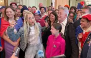 Eurovision 2025 : Monroe, la candidate française, enflamme Vienne