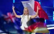 Eurovision 2026 : Monroe, 11e, reste souriante et fière de son parcours
