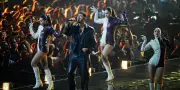 Eurovision : quatre perturbateurs expulsés lors de la prestation d'Israël