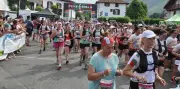 Euskal Trail 2024 : pluie et fraîcheur au défi des coureurs