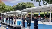 Excursion à Collioure pour l'Elephant club cigalois