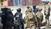 Exercice d'élite au Cap d'Agde : légionnaires et BRI unis contre le terrorisme