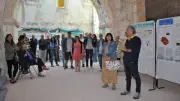 Exp'Eau : une exposition pour valoriser l'eau à Belvézet