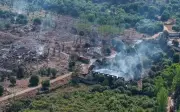 Explosion d'usine de feux d'artifice en Chine : 21 morts et 61 blessés