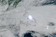 Explosion spectaculaire d’un météore au-dessus des États-Unis