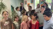 Expo de jeunes artistes à Fabrègues : l'atelier My Art à l'honneur