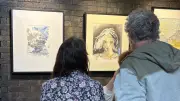 Expo des beaux-arts à la MJC André-Malraux du 4 au 13 mai